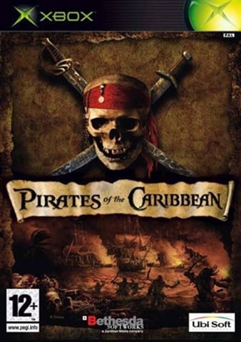 Xbox 360 pirates of best sale the caribbean